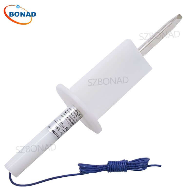 IEC 60335 Rigid Test Finger with Non-circular Stop Face BND-11D