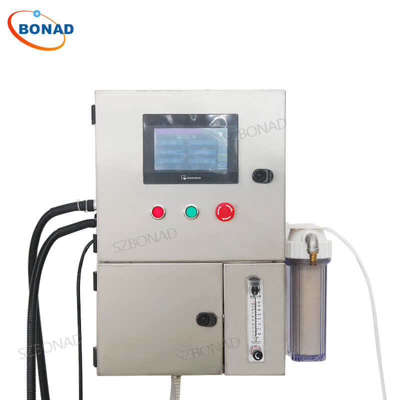 IPX1 IPX2 Drip waterproof test equipment-1
