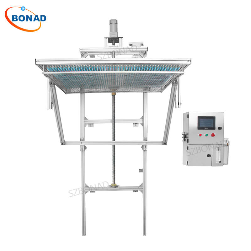 IPX1 IPX2 Drip waterproof test equipment-4