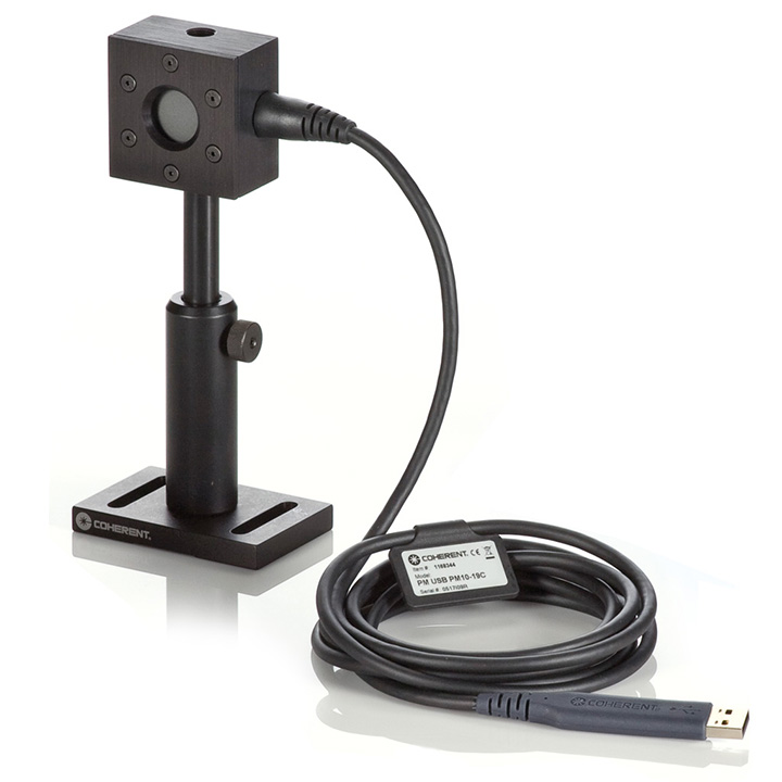 PowerMax-USB PM10-19C 熱電堆功率計(jì)探頭傳感器美國相干